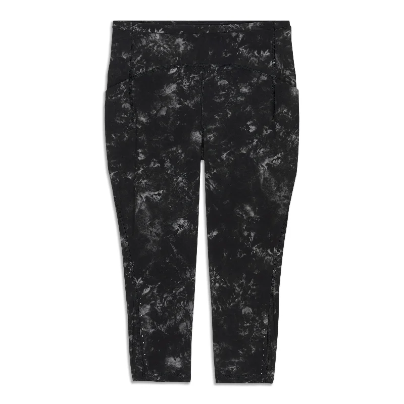 Cozy Lifestyle Swift Speed High-Rise Crop - Resale