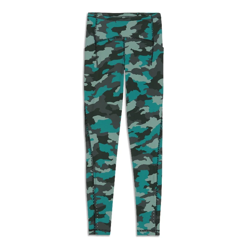 Minimal Comfort Swift Speed High-Rise Tight - Resale