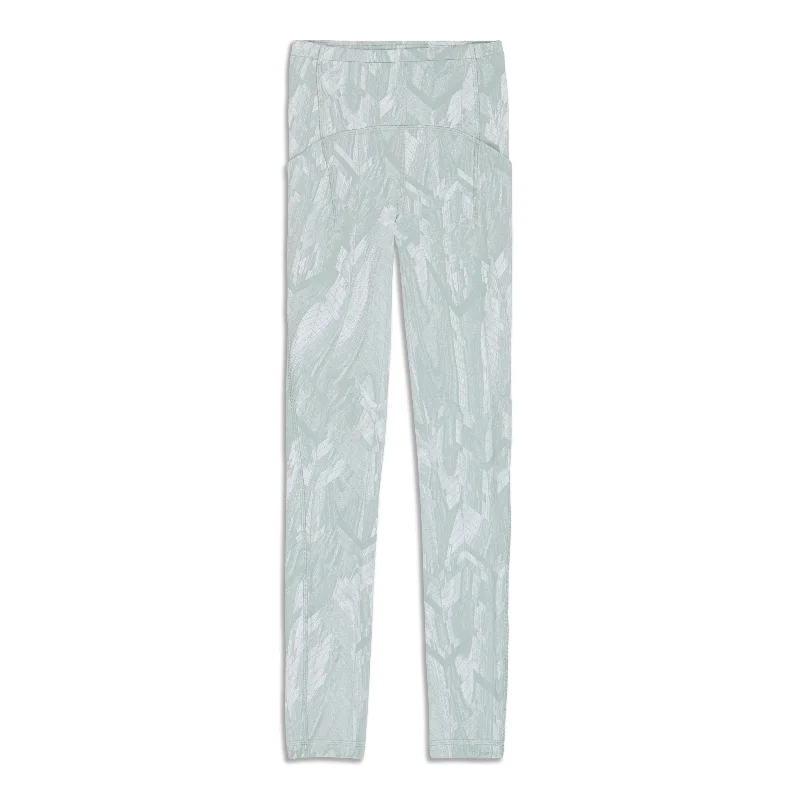 Romantic Temperament Swift Speed High-Rise Tight - Resale