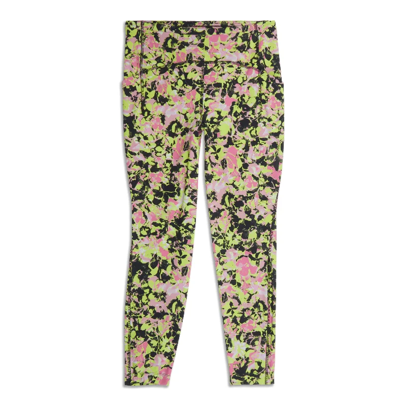Casual Wear Swift Speed High-Rise Tight - Resale