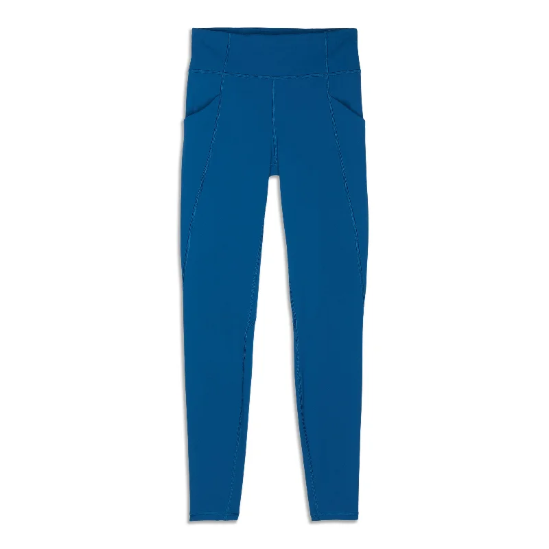 Effortless Elegance Time To Sweat High-Rise Tight - Resale