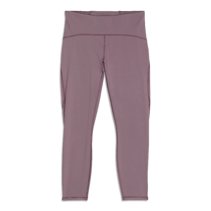 British Fashion Train Times High-Rise Pant - Resale