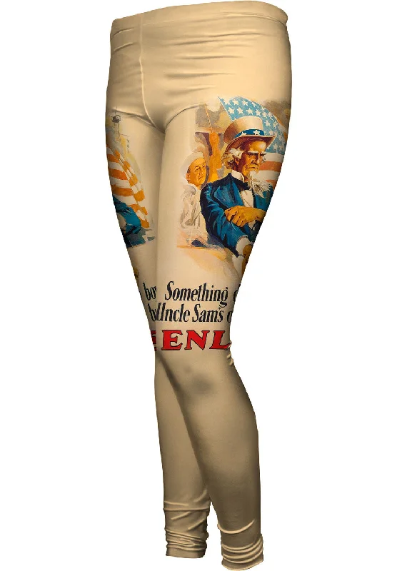 Summer Comfort Uncle Sam Something Doing Boys