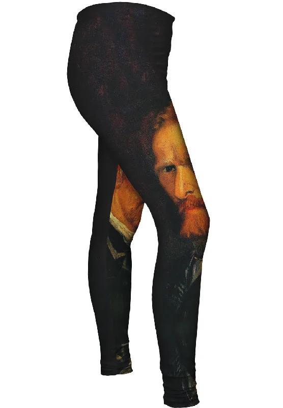 Soft Wearables Van Gogh -"Self-Portrait" (1886)