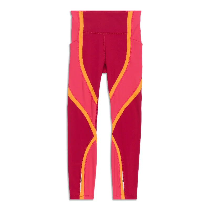 Everyday Style Wild Twist High-Rise Tight - Resale