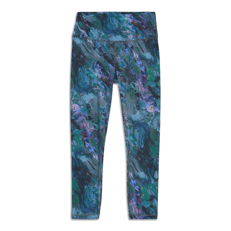 Soft Wear Wunder Train High-Rise Crop - Resale