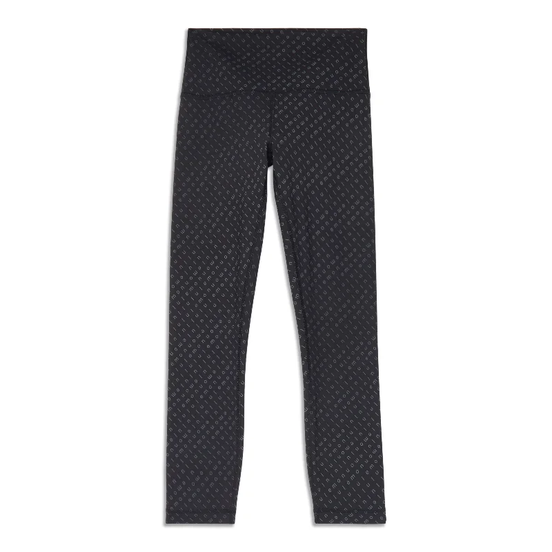 Classic Style Wunder Train High-Rise Crop - Resale