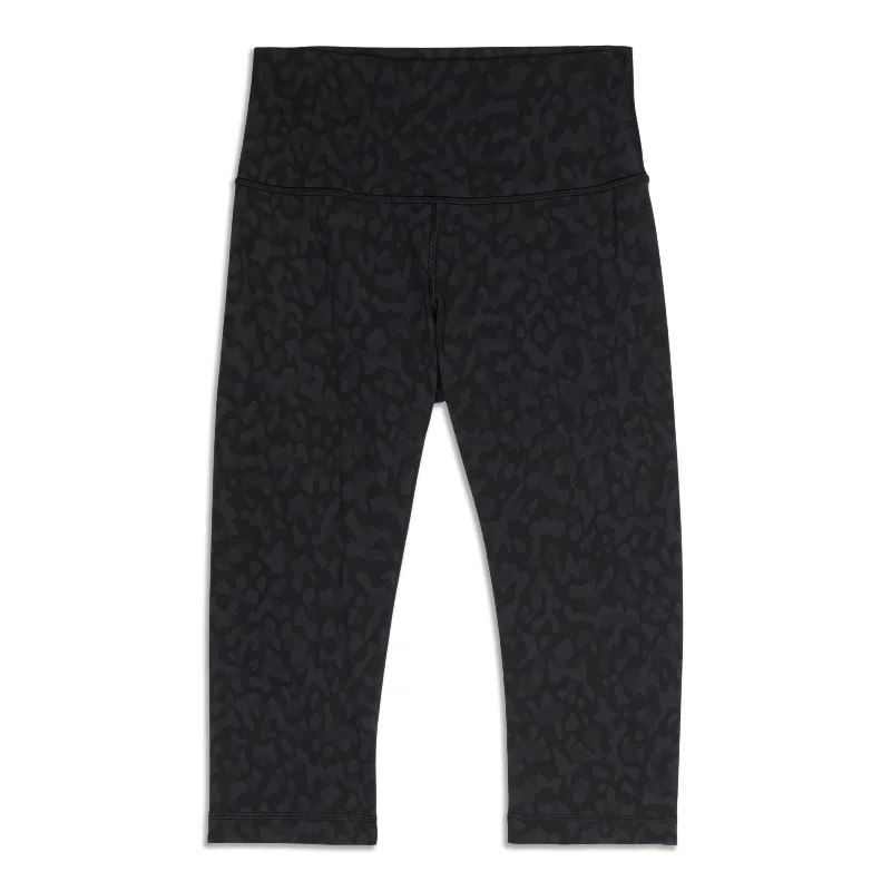 Classic And Versatile Wunder Under High-Rise Crop - Resale