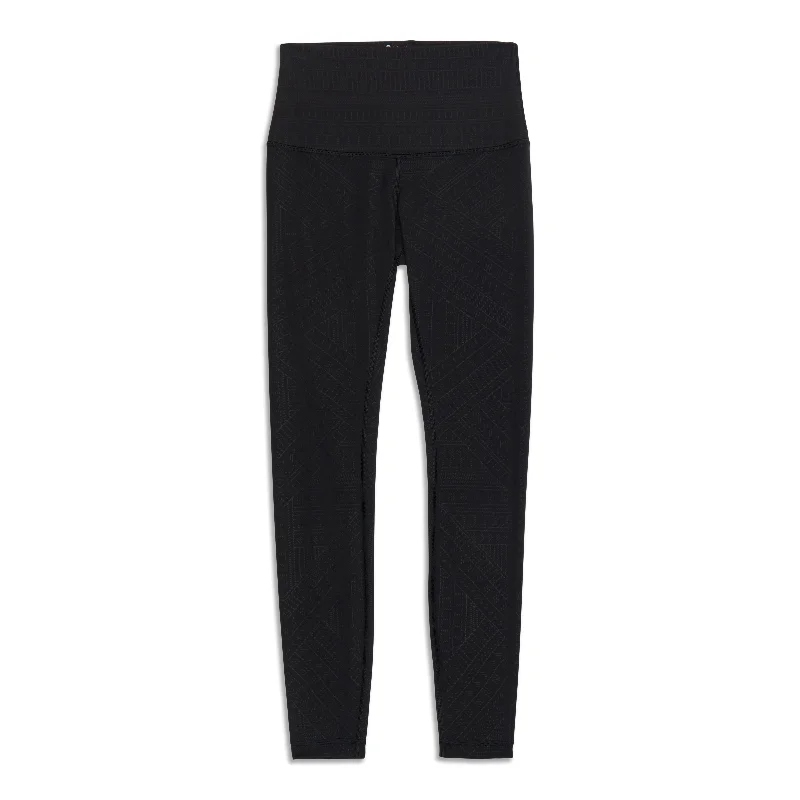 Comfortable Fashion Wunder Under High-Rise Tight - Resale