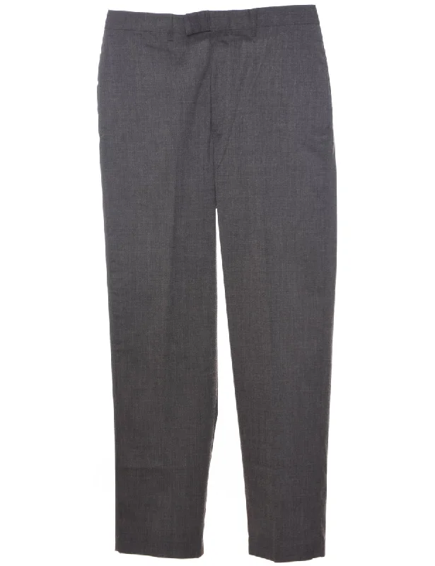 Effortless Wear Perry Ellis Trousers - W34 L32
