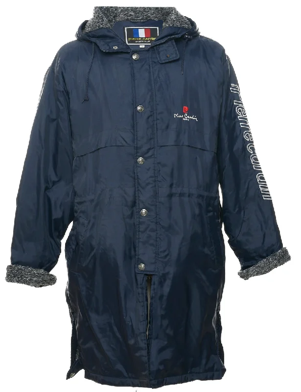Cozy Shirts Pierre Cardin Coat - L