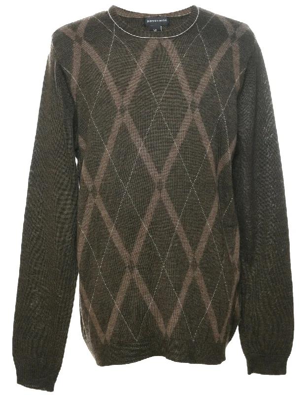 Cozy Outerwear Pierre Cardin Jumper - L