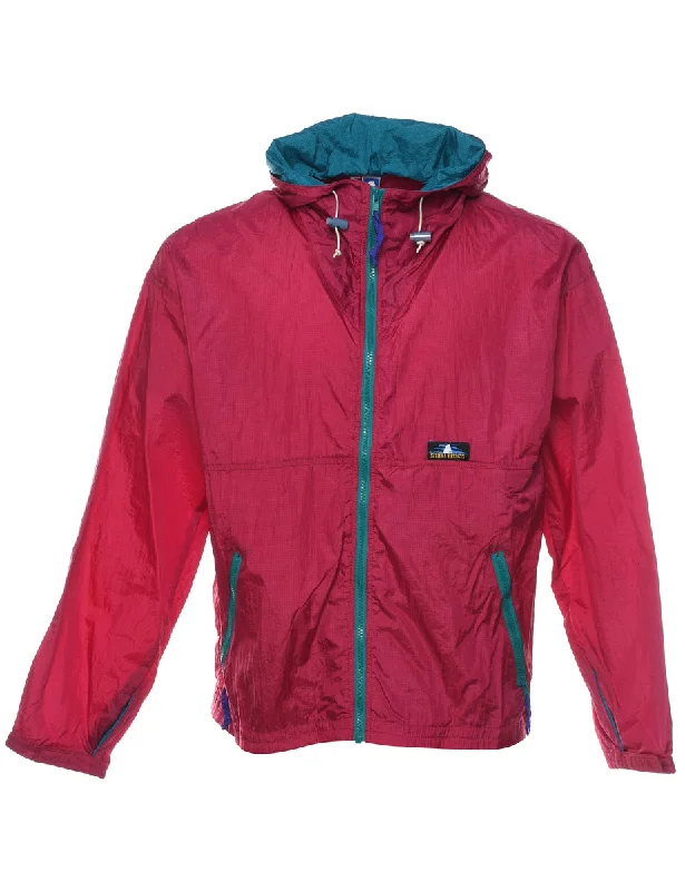 Timeless Style Pink Jacket - M