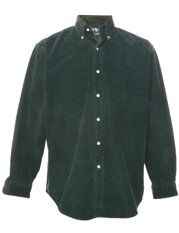 Everyday Style Ralph Lauren Corduroy Shirt - S