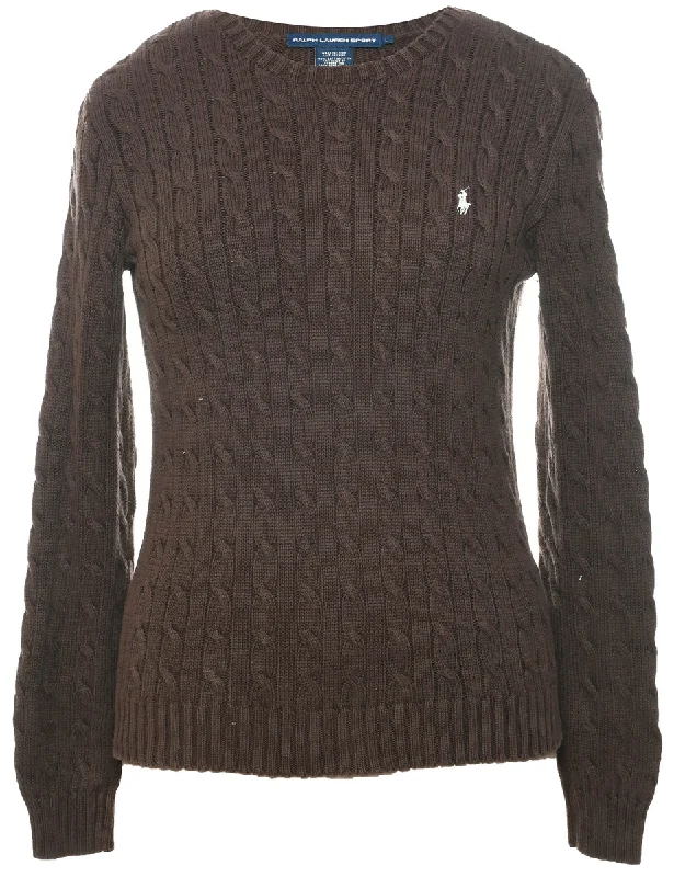 Stylish Casuals Ralph Lauren Jumper - S