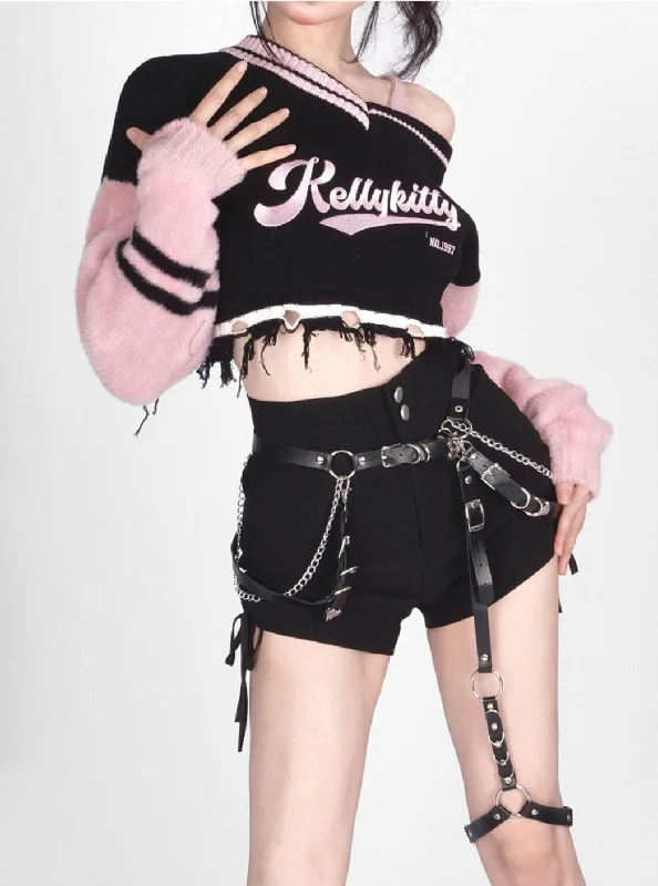 Slim Fit Shadow Blossom Cropped Sports Jacket